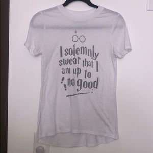 Harry Potter. Short sleeve.